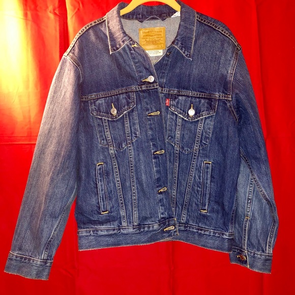 Levi’s Premium Denim Jacket - Picture 2 of 4